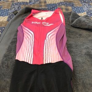 Tri Suit